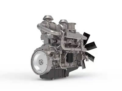 Motor Diesel para Grupo Electrógeno Serie K