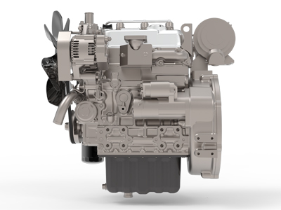 Motor diésel para grupo electrógeno Serie Z