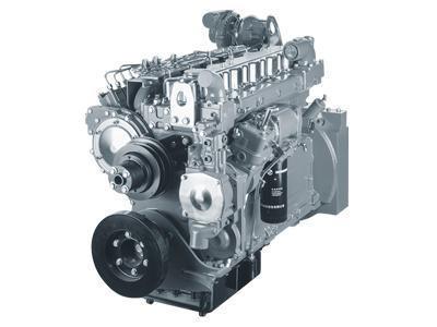 Motor diésel para maquinaria de construcción serie C