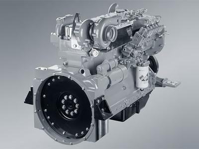 Motor diésel para maquinaria de construcción serie C