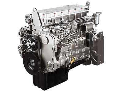 Motor diésel para camión SDEC serie D