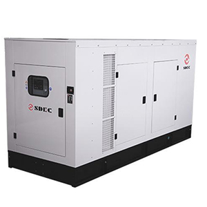 SD-SC Generadores diésel insonorizados（69 - 900KVA）