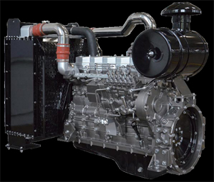 Motor de la serie H 