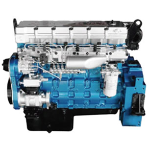 Motor diesel SC9DF