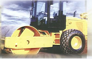 Motor diesel para apisonadora