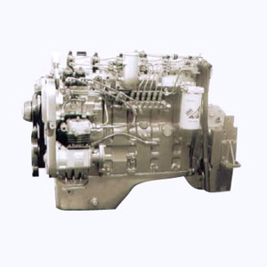 Motor diesel  Euro III